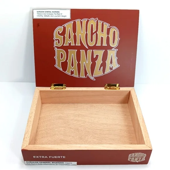 Premier CIGAR BOXES Lot of 3 Blue & Brown Suave Accents/Storage EUC - Picture 4 of 14